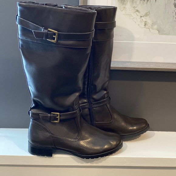 New Chaps boots - Picture 1 of 8